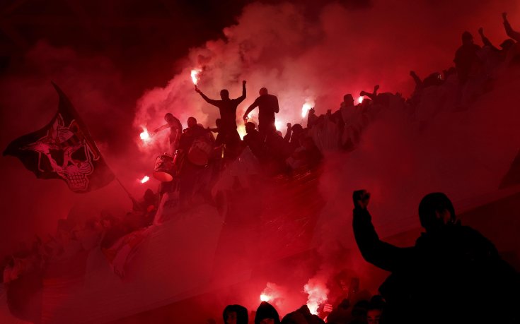 Невиждано меле във Франция: фенове бият играчи на съперник на Лудогорец, те искат да напускат