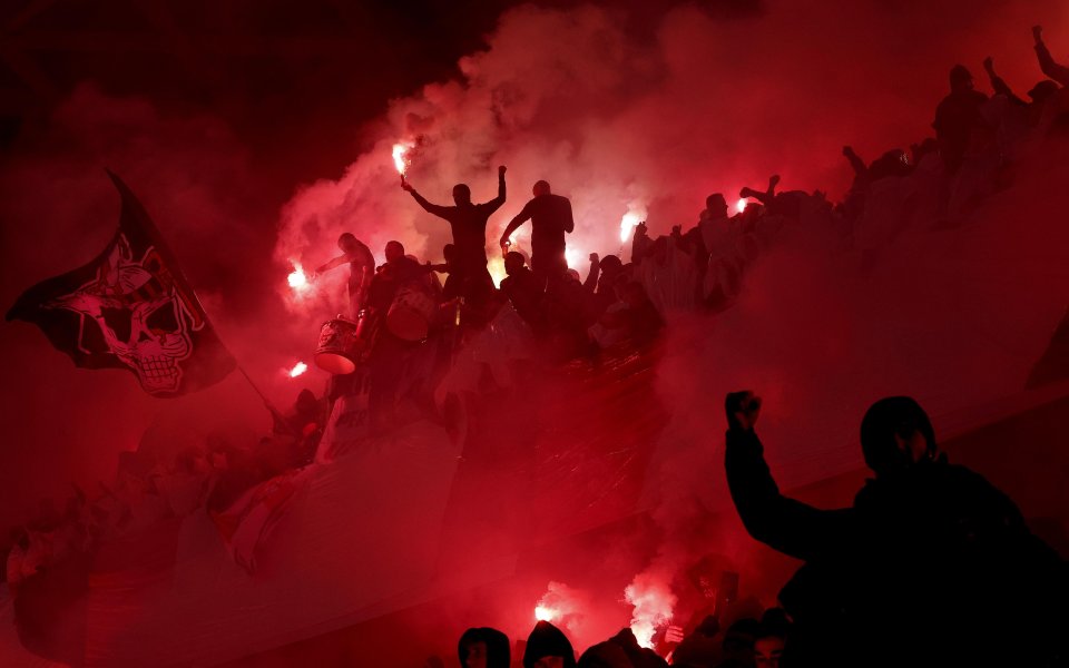 Невиждано меле във Франция: фенове бият играчи на съперник на Лудогорец, те искат да напускат