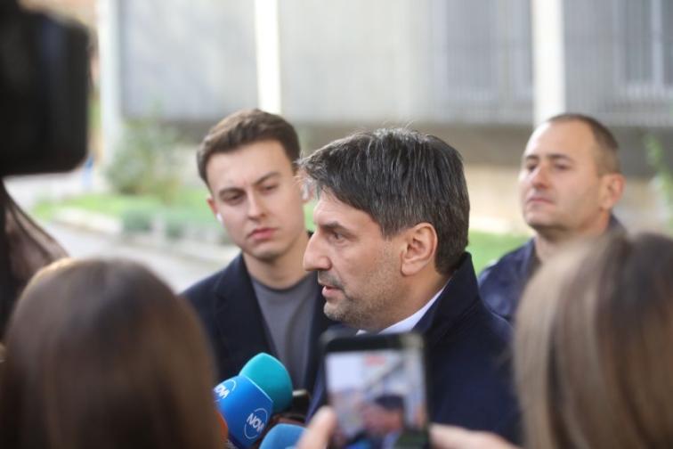 Брифинг СДВР