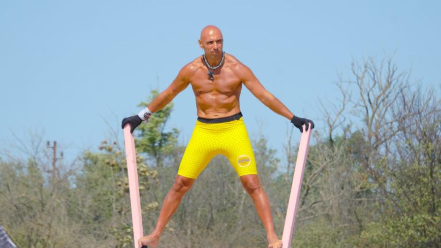 Тежко ново изпитание застава на пътя на финалистите в “Игри на волята”