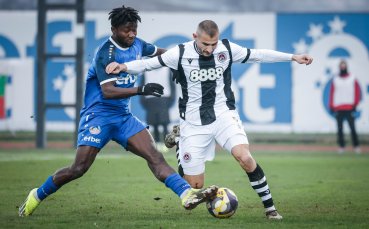 СНИМКИ: Битката между Монтана и Локомотив София