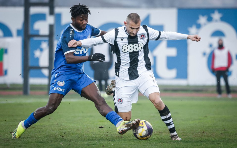 Монтана и Локомотив София1