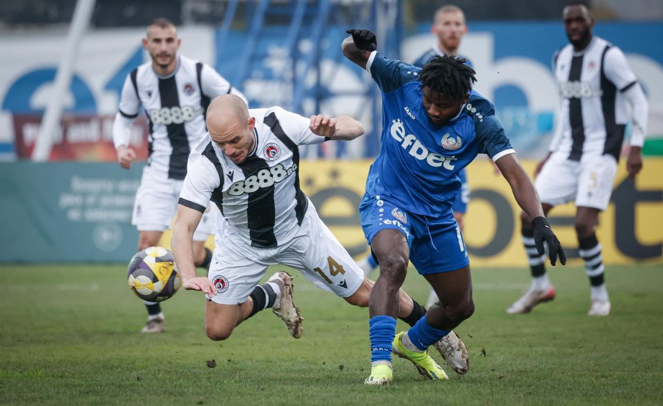 Монтана и Локомотив София1