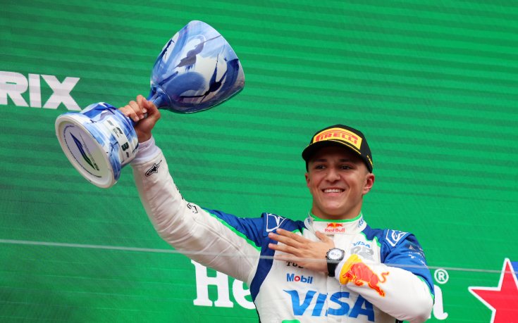 Официално: Ред Бул обяви новия съотборник на Макс Верстапен