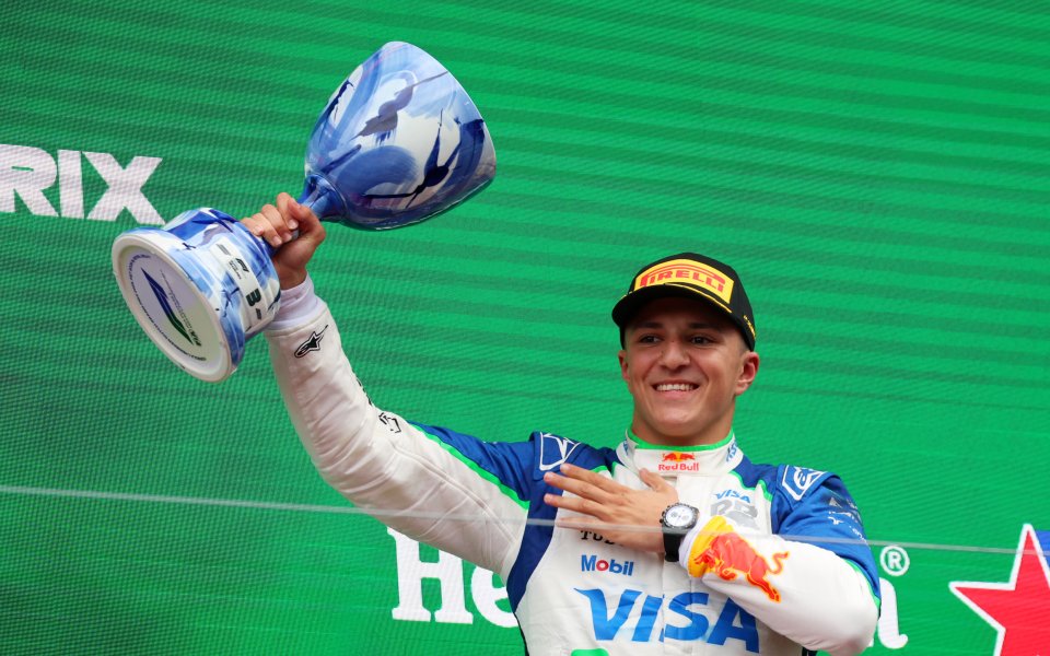 Официално: Ред Бул обяви новия съотборник на Макс Верстапен