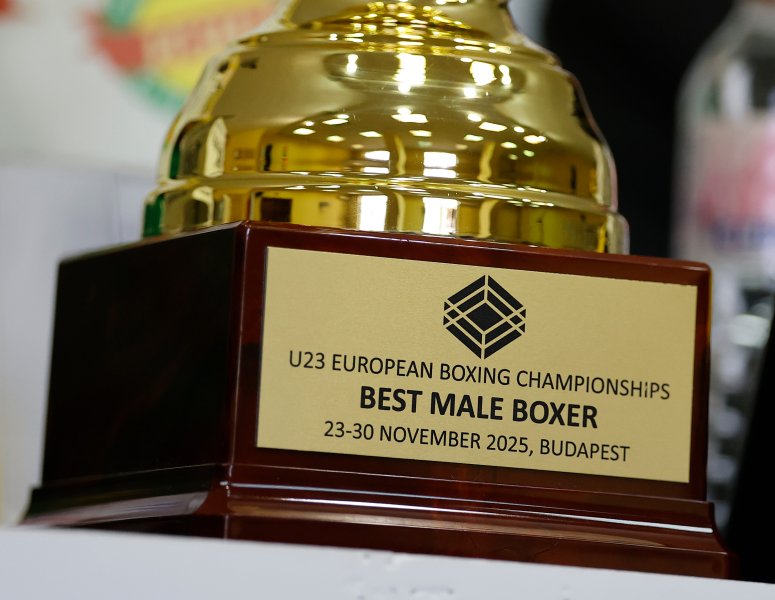 Пресконференция след успехите на Европейското първенство по бокс до 231