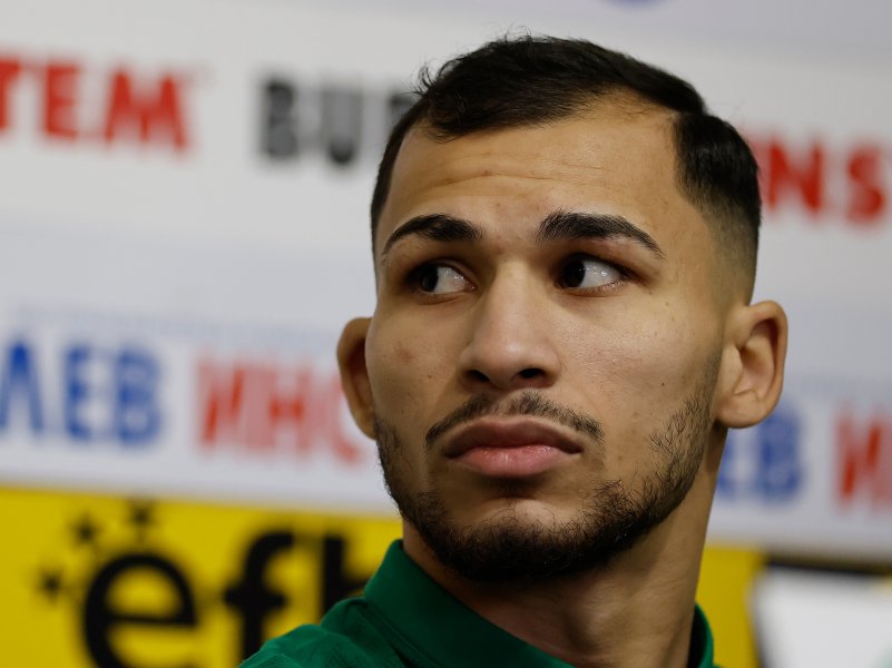 Пресконференция след успехите на Европейското първенство по бокс до 231