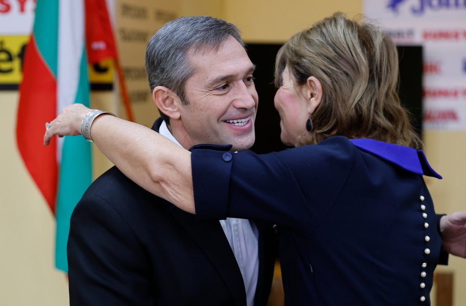 Пресконференция след успехите на Европейското първенство по бокс до 231