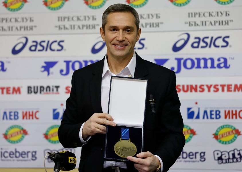 Пресконференция след успехите на Европейското първенство по бокс до 231