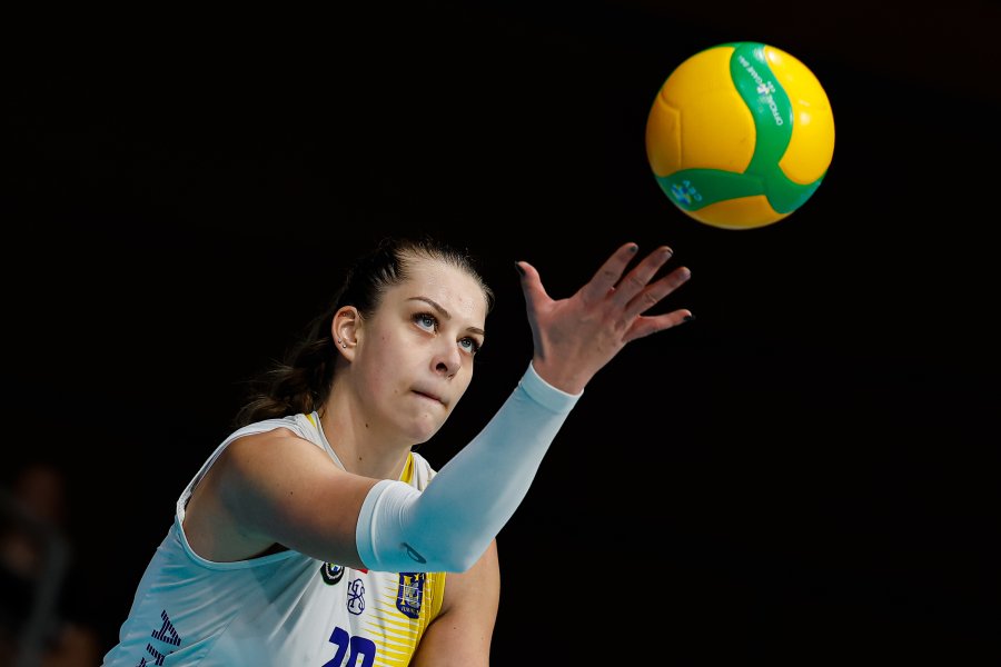 ВК Марица Пловдив ВК Палмберг Шверин1