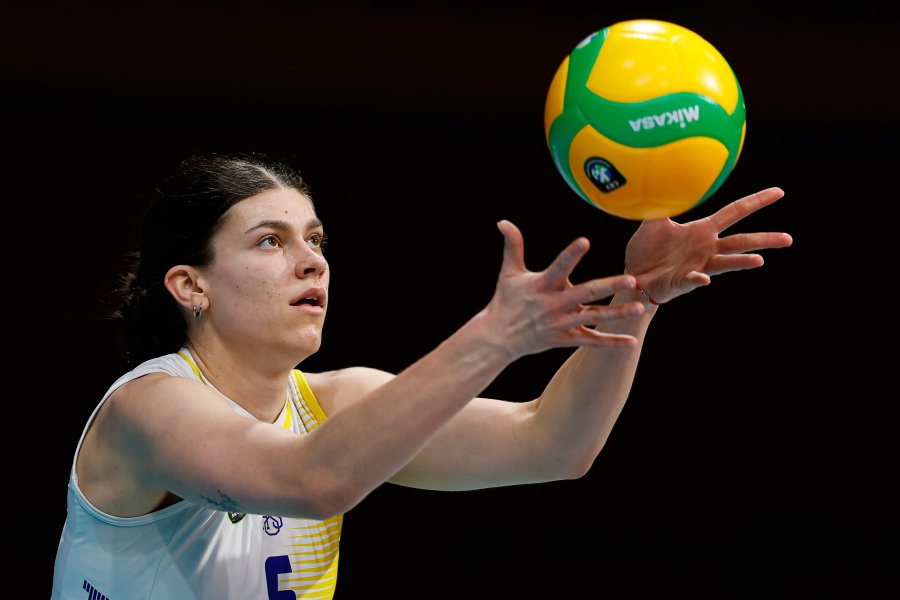 ВК Марица Пловдив ВК Палмберг Шверин1