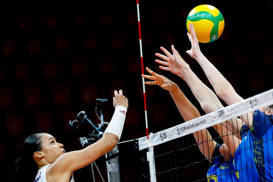 ВК Марица Пловдив ВК Палмберг Шверин1