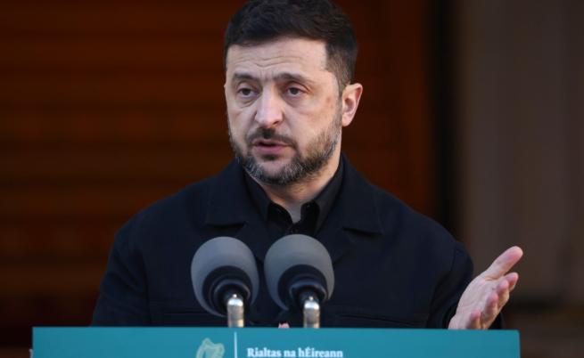 Зеленски: Украйна е по-близо до мира от всякога
