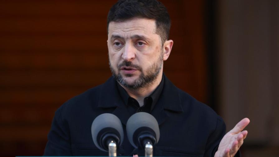 Зеленски: Украйна е по-близо до мира от всякога