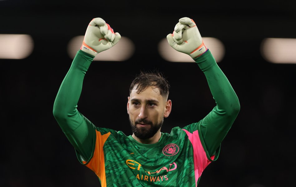 Фулъм Манчестър Сити1