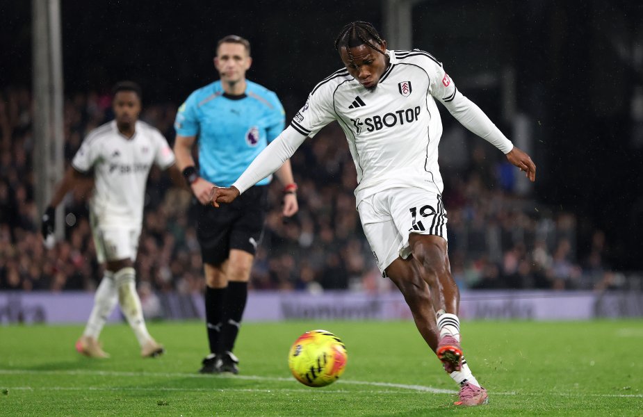 Фулъм Манчестър Сити1