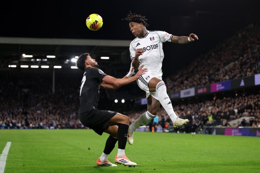 Фулъм Манчестър Сити1