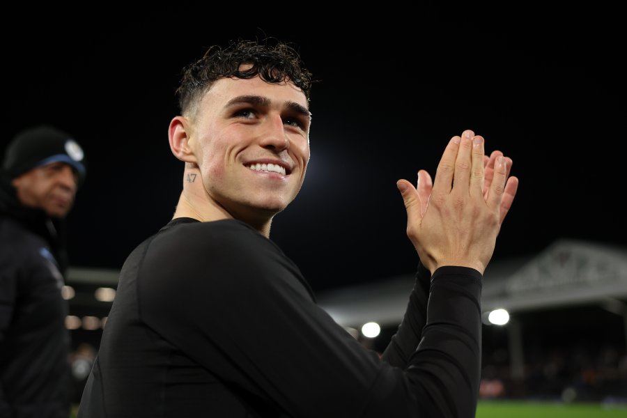 Фулъм Манчестър Сити1