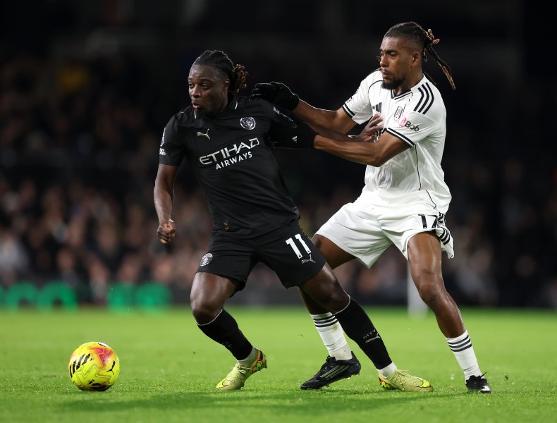 Фулъм Манчестър Сити1