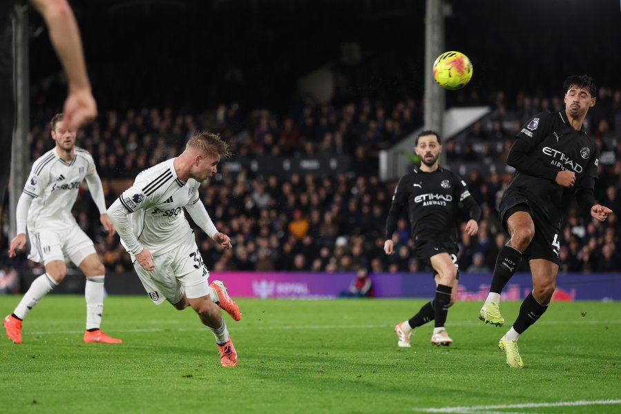 Фулъм Манчестър Сити1