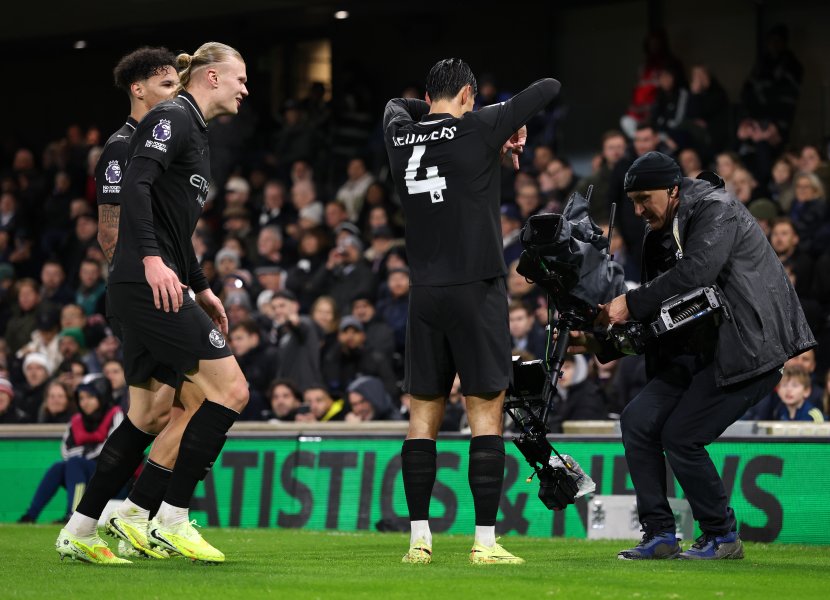 Фулъм Манчестър Сити1