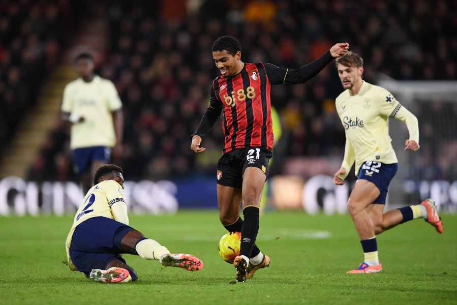 Борнемут Евертън1