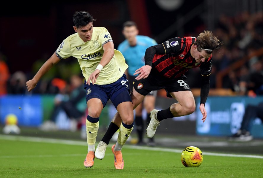 Борнемут Евертън1