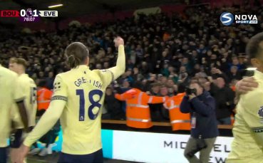 Борнемут - Евертн 0:1 /репротаж/