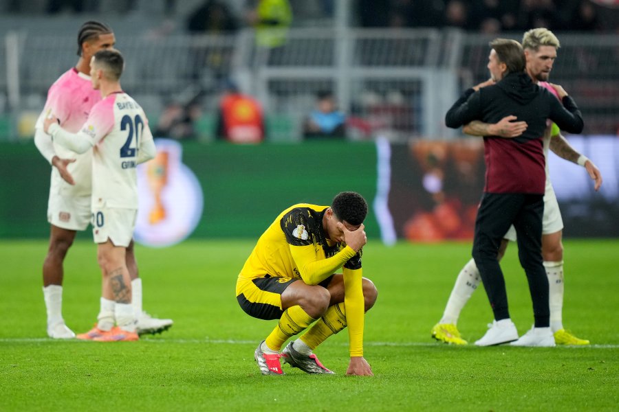 Борусия Дортмунд Байер Леверкузен1