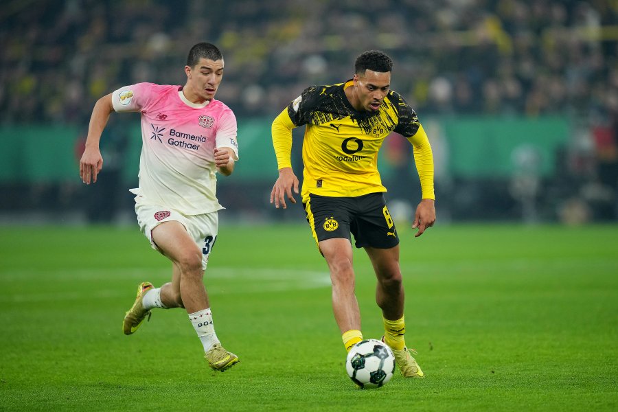 Борусия Дортмунд Байер Леверкузен1