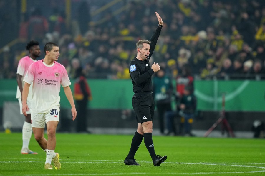 Борусия Дортмунд Байер Леверкузен1