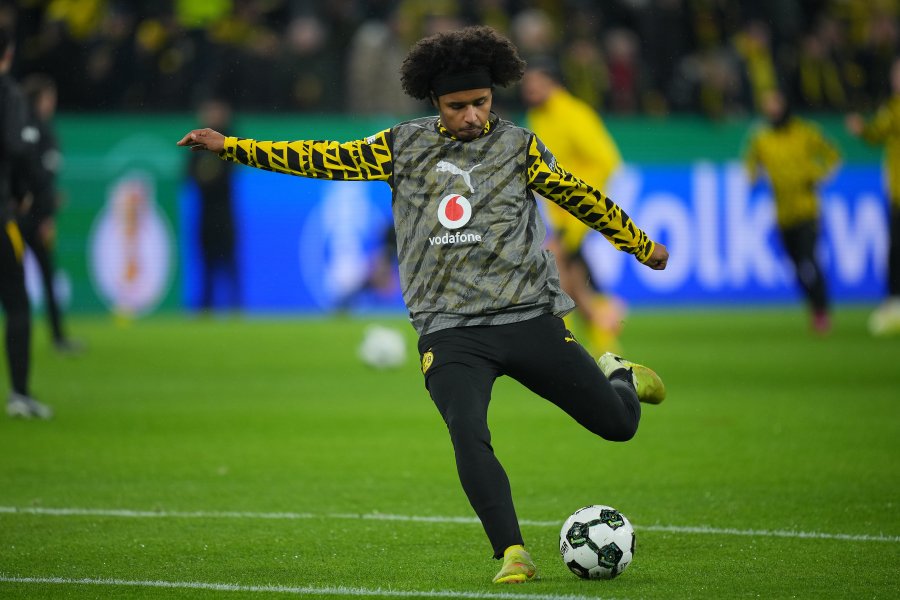 Борусия Дортмунд Байер Леверкузен1