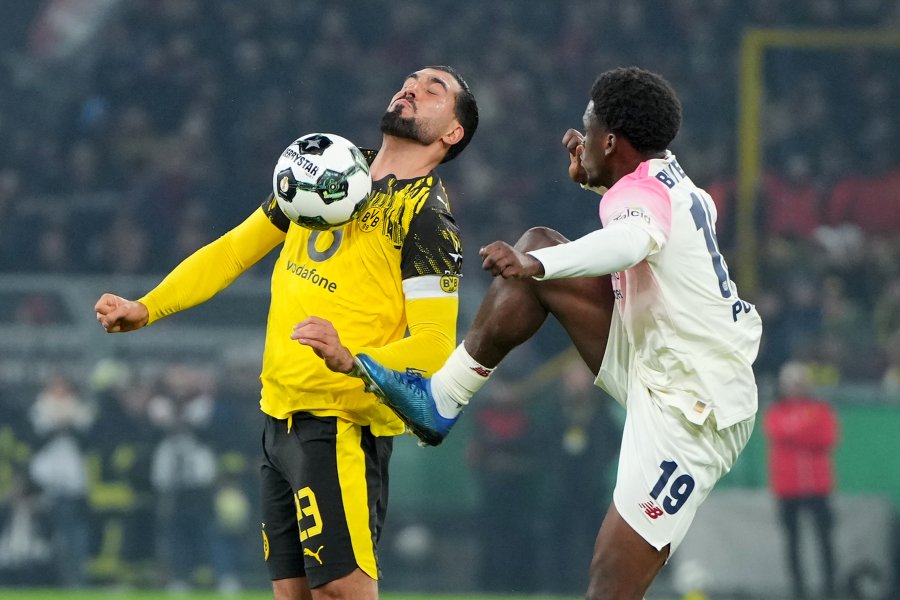 Борусия Дортмунд Байер Леверкузен1