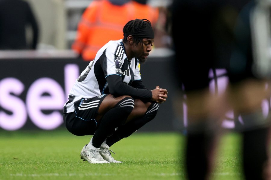 Нюкасъл Юнайтед Тотнъм Хотспър1