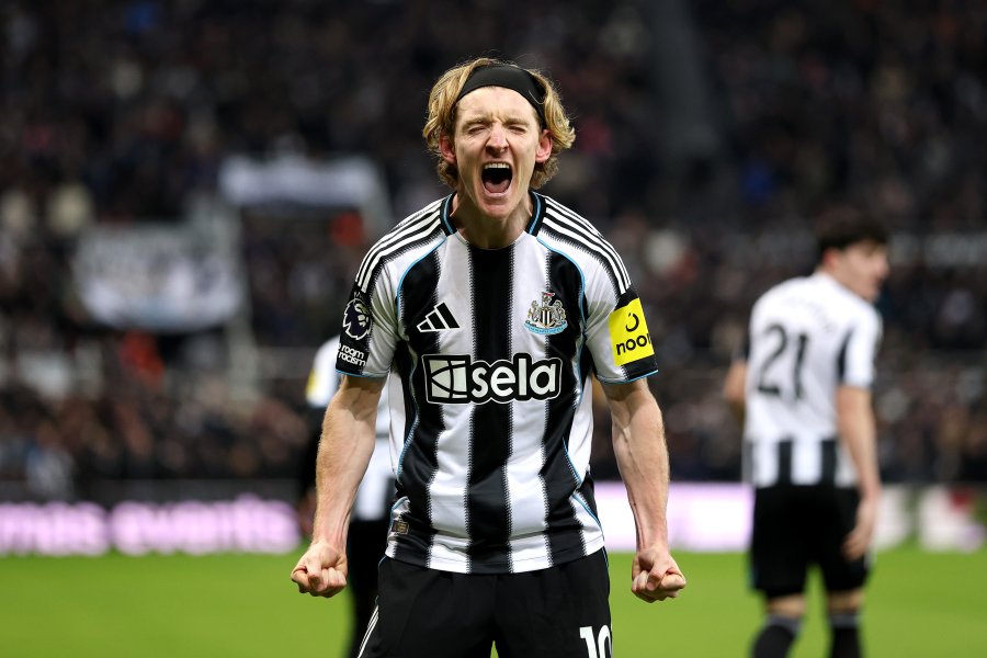 Нюкасъл Юнайтед Тотнъм Хотспър1