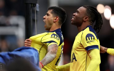 Тотнъм подчини Брентфорд и Игор Тиаго