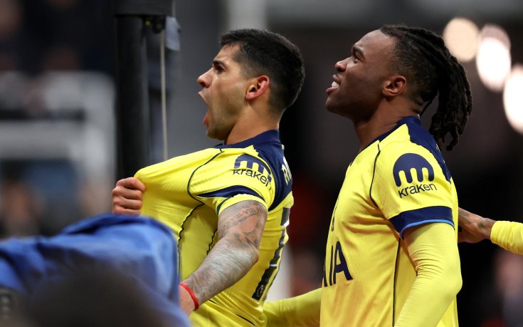 Тотнъм подчини Брентфорд и Игор Тиаго