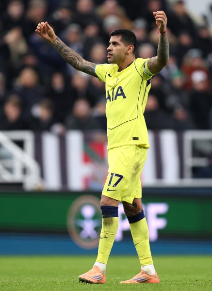 Нюкасъл Юнайтед Тотнъм Хотспър1