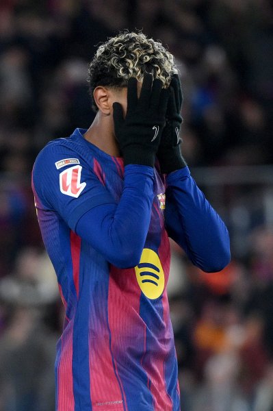 Барселона Атлетико Мадрид1