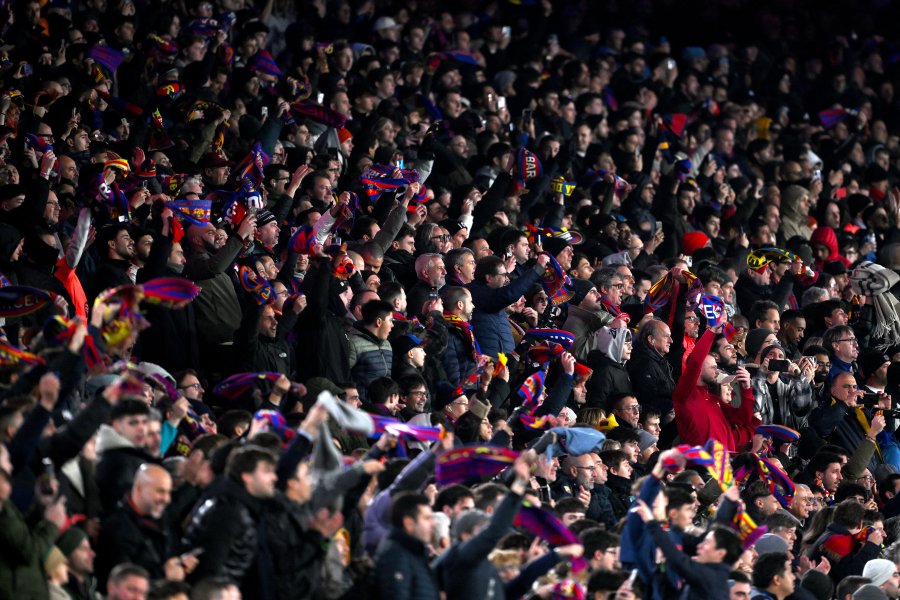 Барселона Атлетико Мадрид1