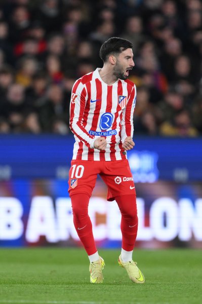 Барселона Атлетико Мадрид1