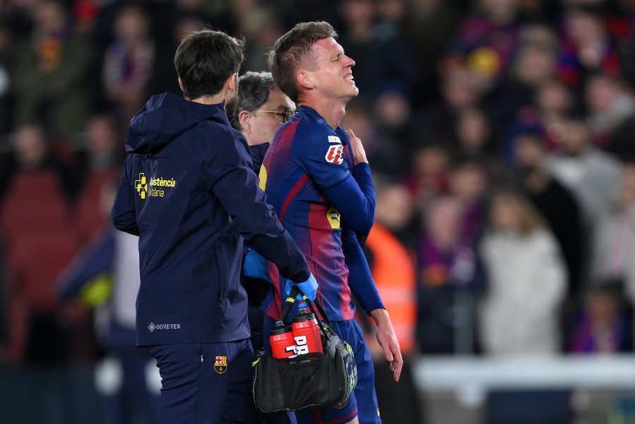 Барселона Атлетико Мадрид1