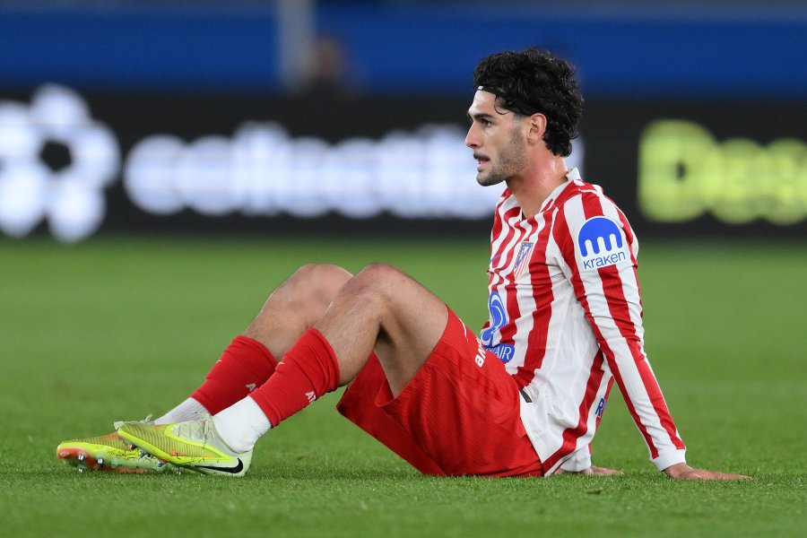 Барселона Атлетико Мадрид1