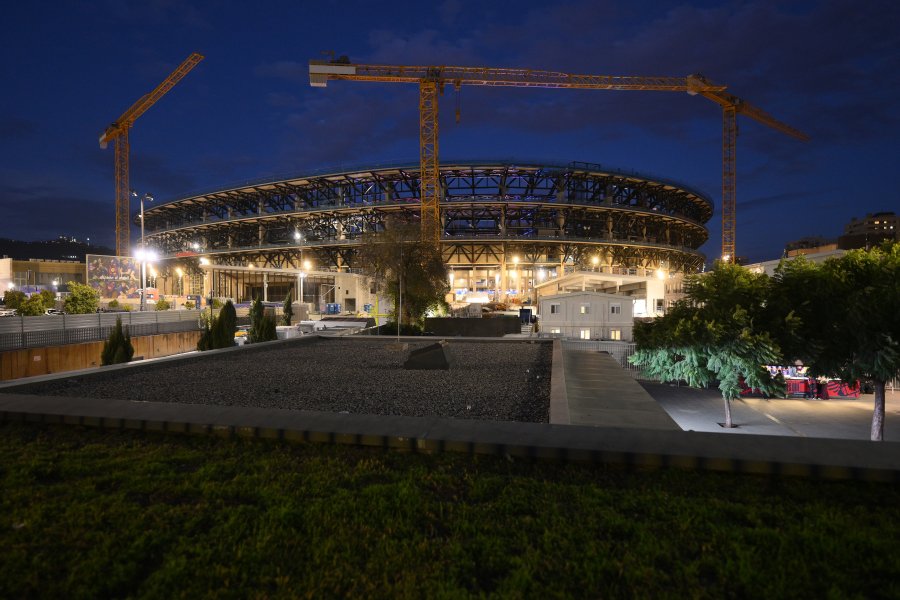 Барселона Атлетико Мадрид1