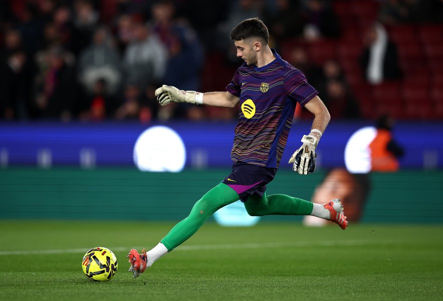 Барселона Атлетико Мадрид1