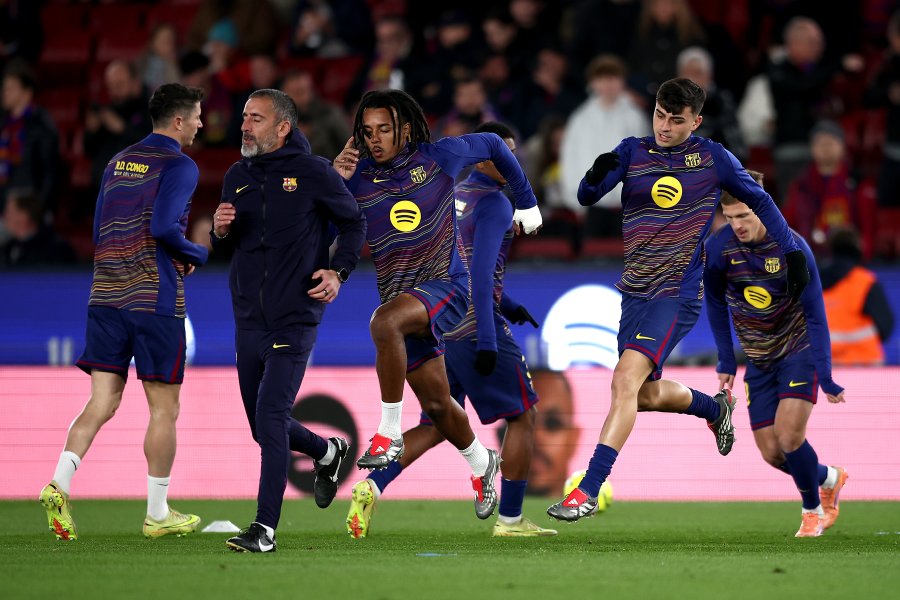 Барселона Атлетико Мадрид1