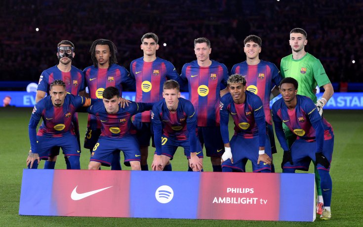 Барселона не излетя за Севиля заради гъста мъгла