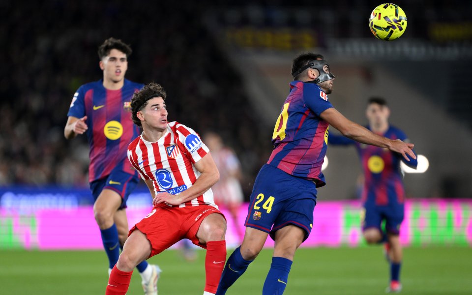 Голям сблъсък за Купата на краля