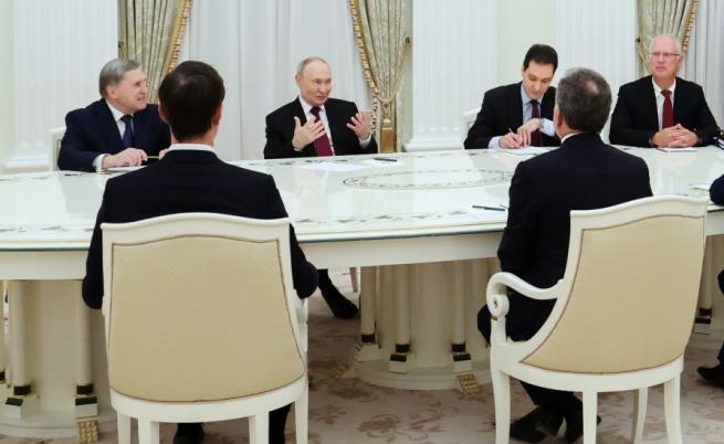 След 5-часов разговор: Путин изпрати на Тръмп важни сигнали, критикува действията на Европа