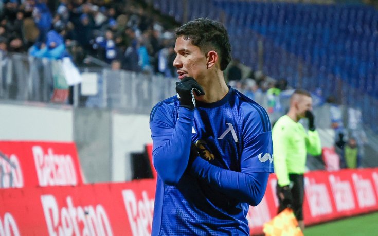 Перла на Левски се доближи до любимци на „синята“ агитка